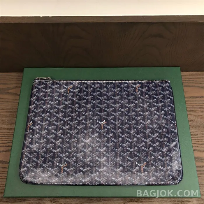 고야드 GOYARD 세나 클러치 MGM 상세 이미지