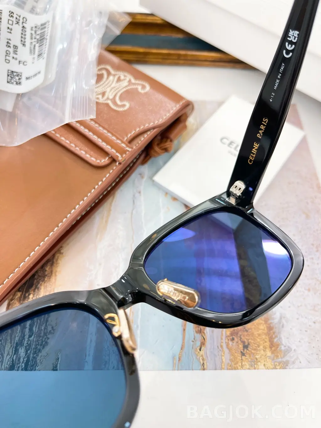 셀린느 Celine CL40222F 트리옹프 Sunglasses 상세 이미지