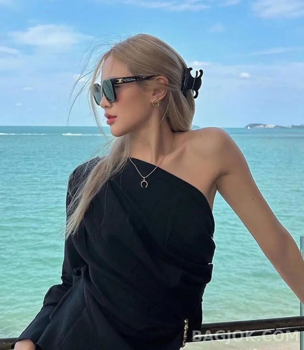 셀린느 Celine CL40222F 트리옹프 Sunglasses 상세 이미지