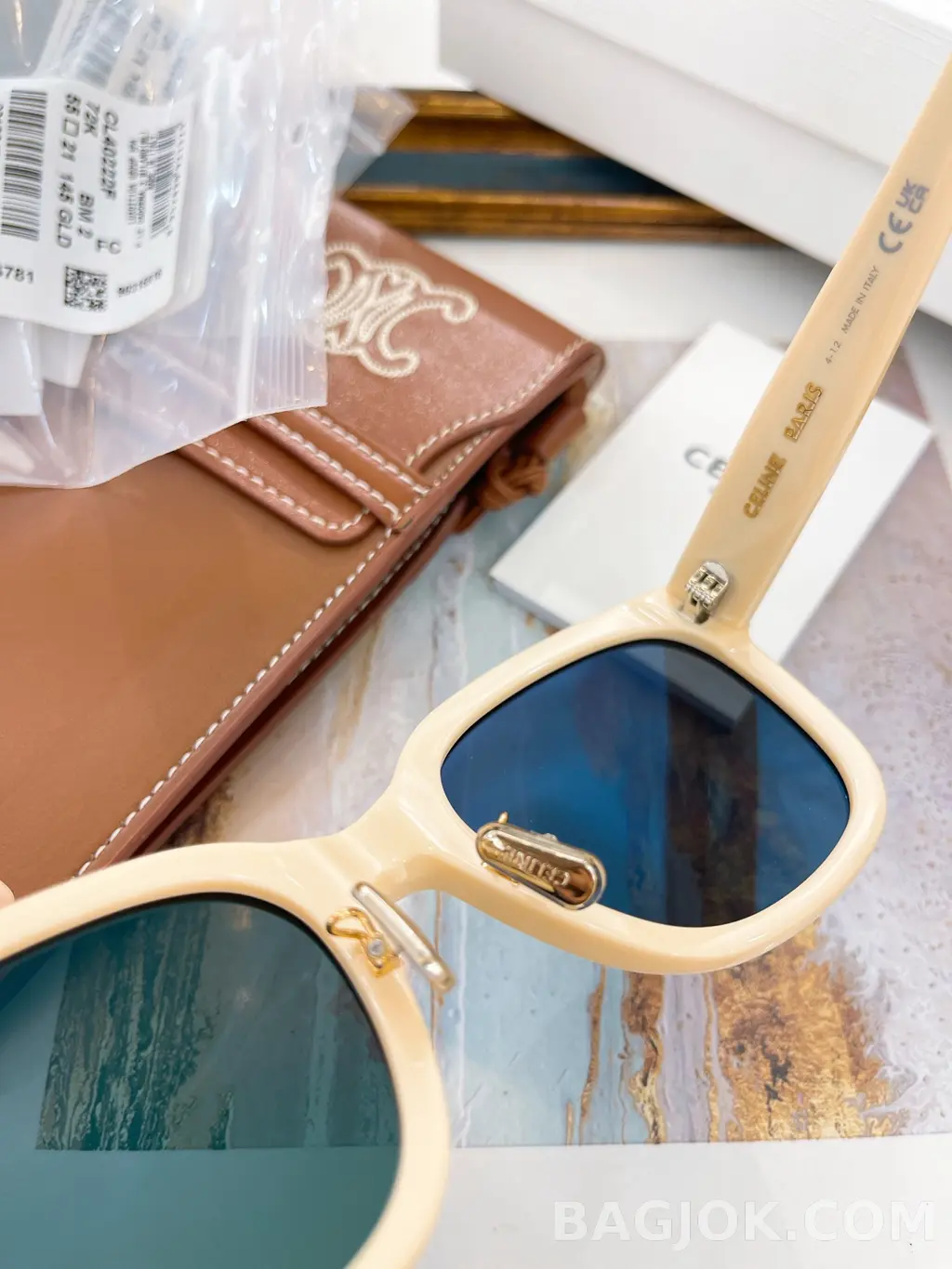 셀린느 Celine CL40222F 트리옹프 Sunglasses 상세 이미지