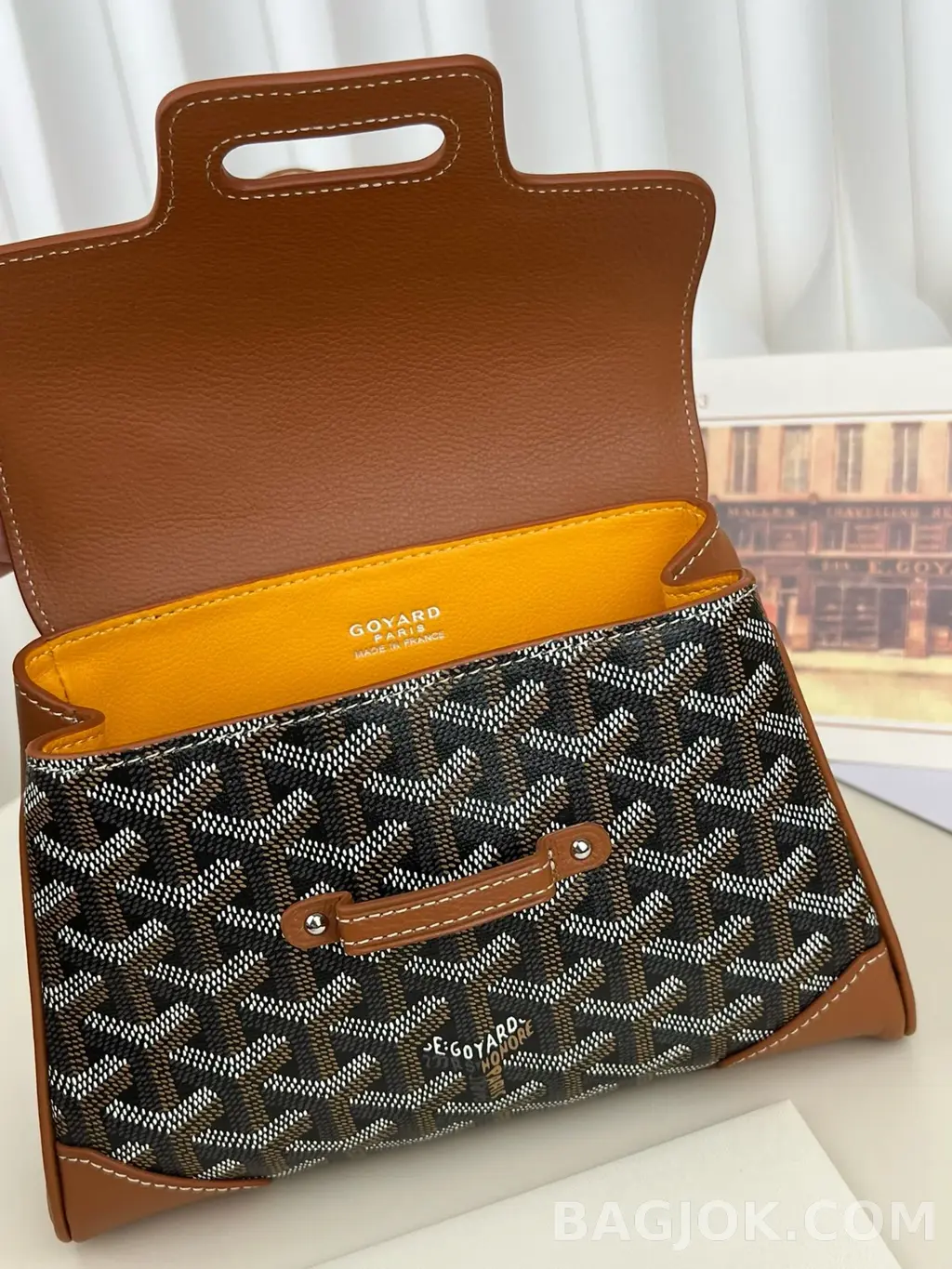 고야드 GOYARD 사이공 미니 상세 이미지