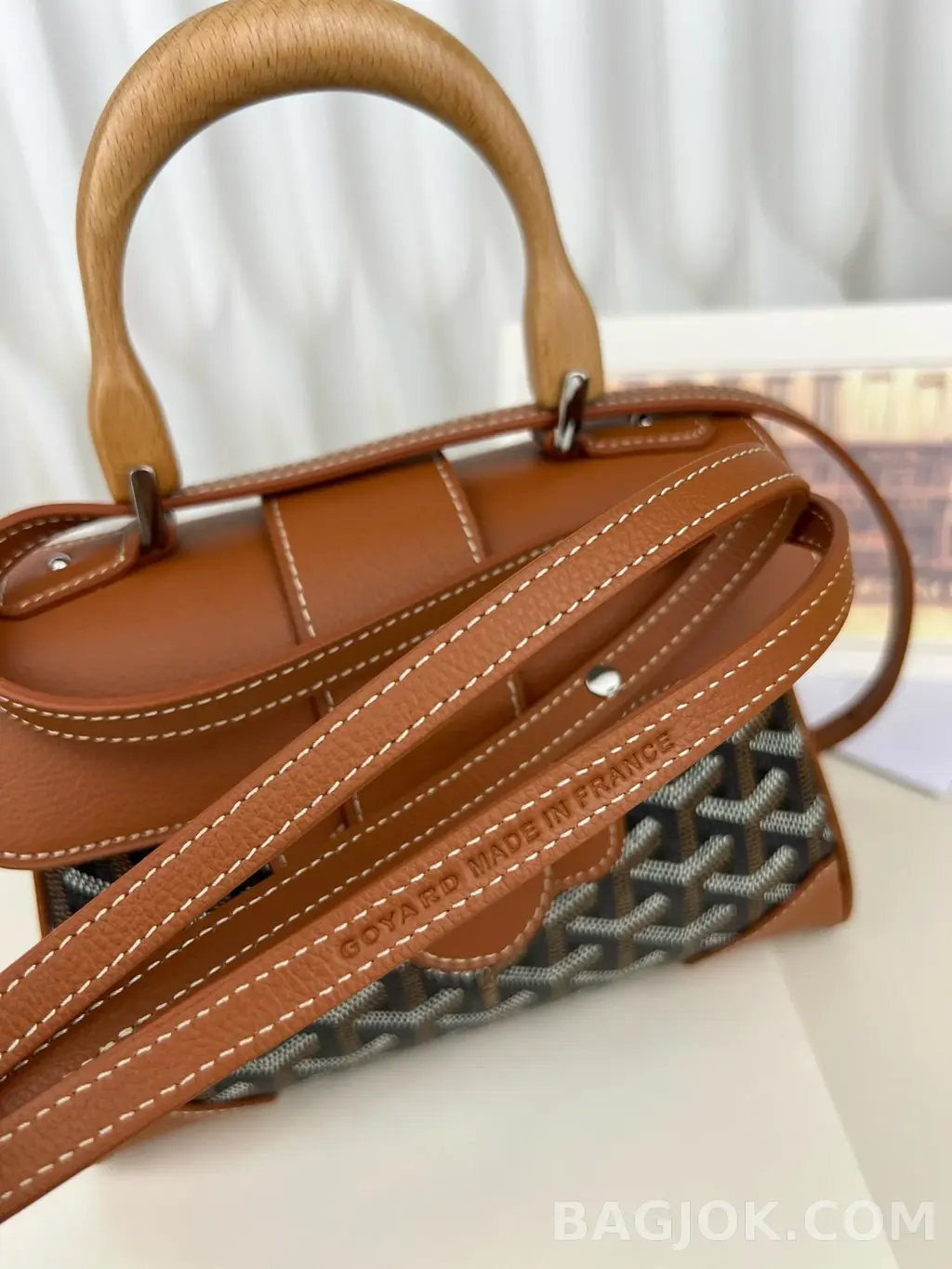 고야드 GOYARD 사이공 미니 상세 이미지