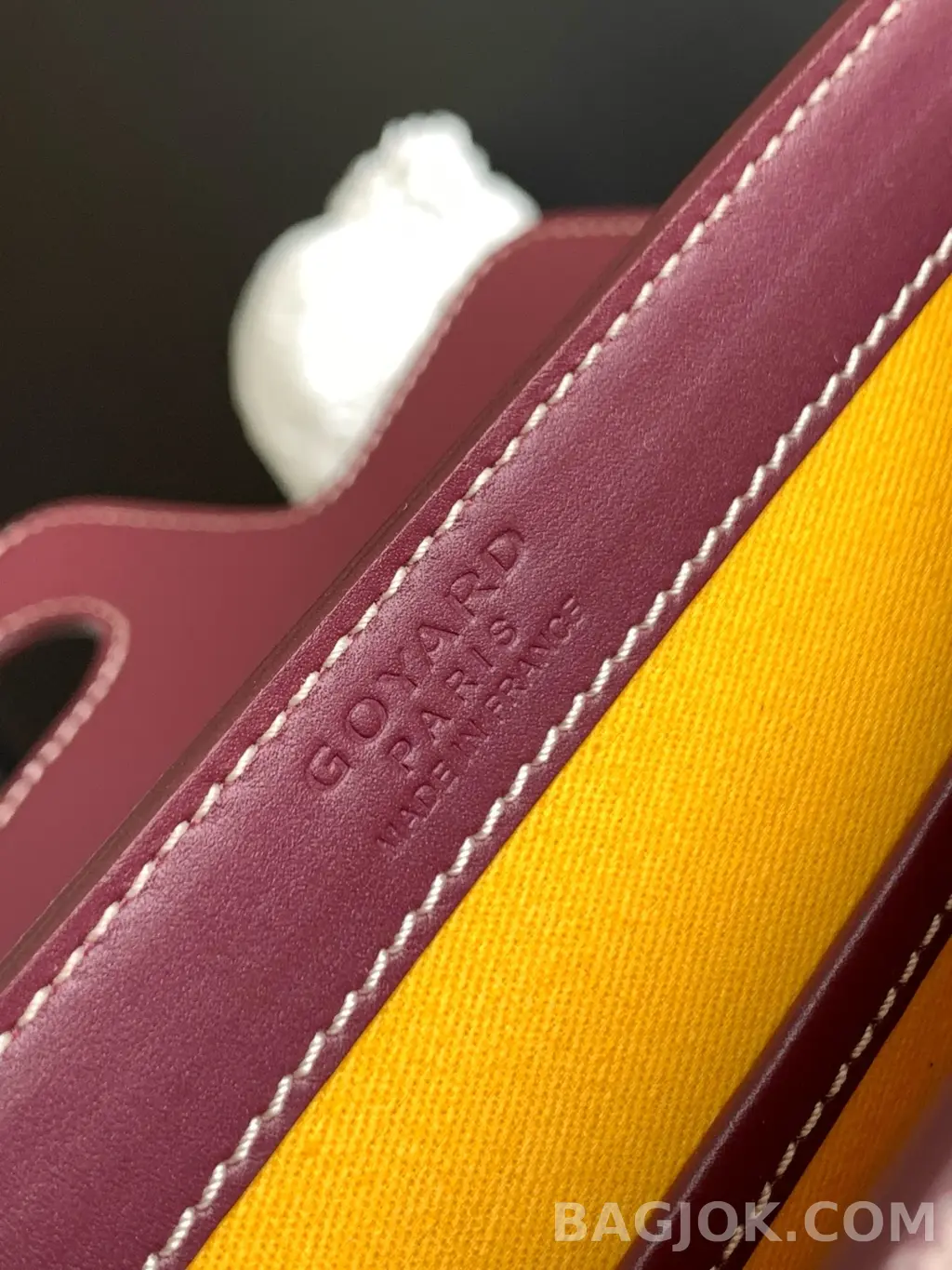 고야드 GOYARD 사이공 PM 상세 이미지