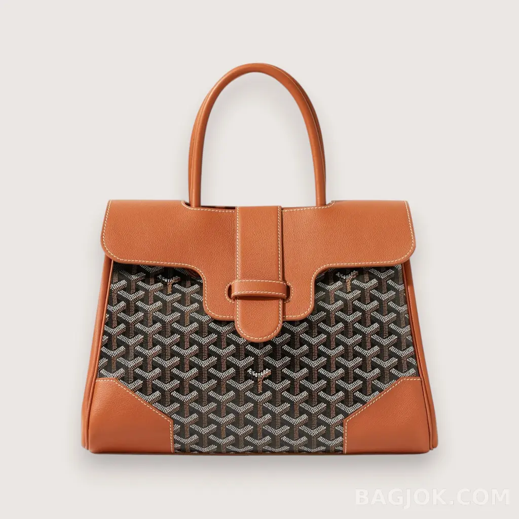 GOYARD 카바스 사이공 토트백_대표이미지