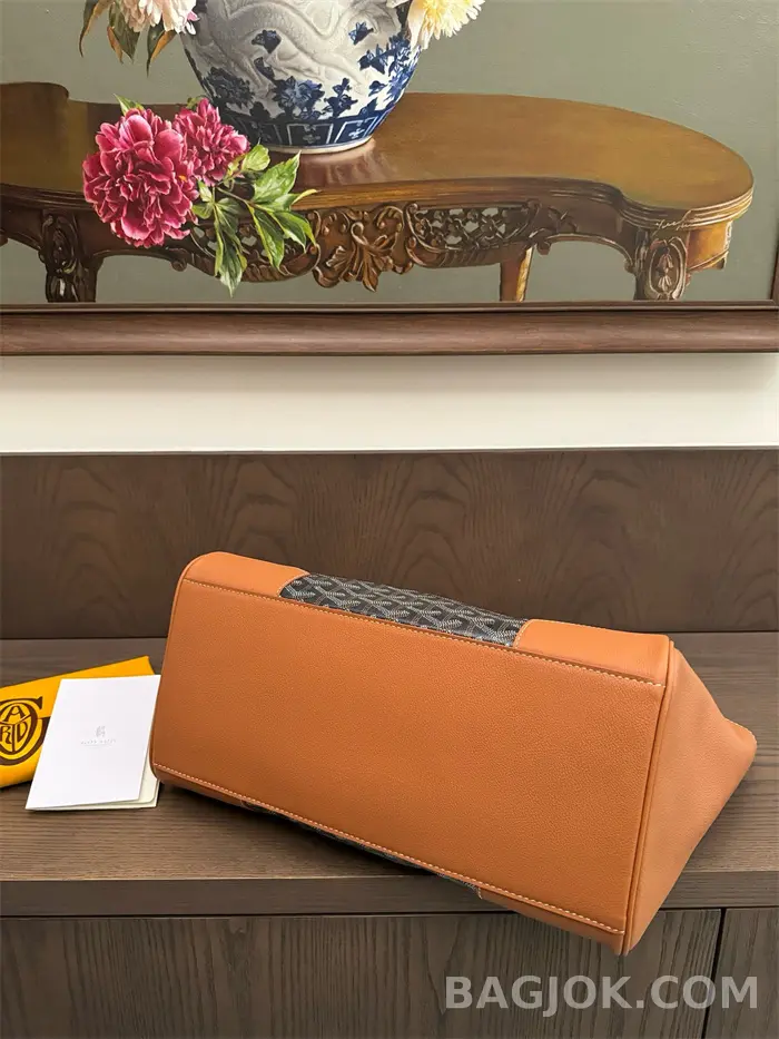 고야드 GOYARD 카바스 사이공 토트백 상세 이미지
