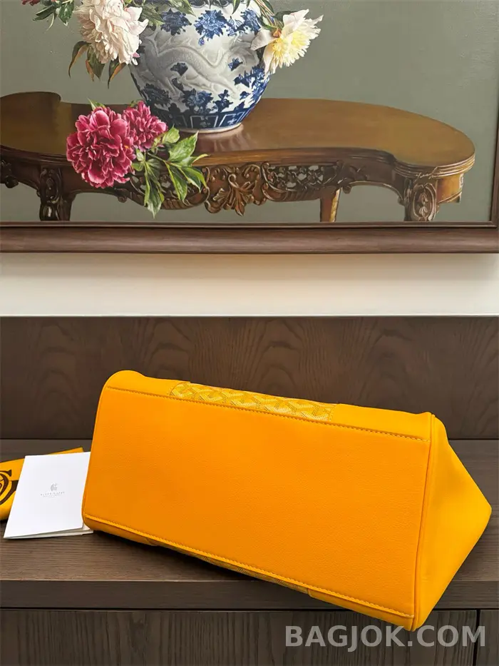 고야드 GOYARD 카바스 사이공 토트백 상세 이미지