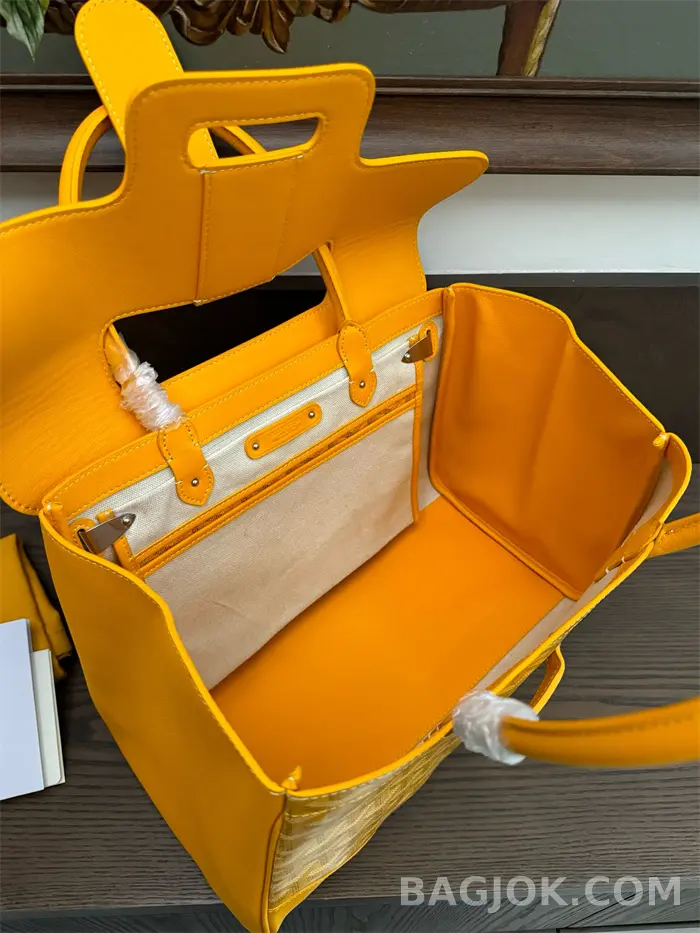고야드 GOYARD 카바스 사이공 토트백 상세 이미지