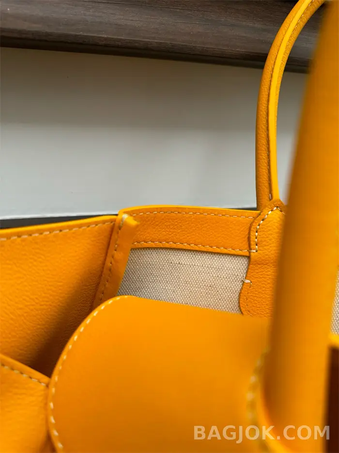 고야드 GOYARD 카바스 사이공 토트백 상세 이미지