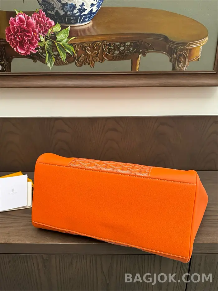 고야드 GOYARD 카바스 사이공 토트백 상세 이미지