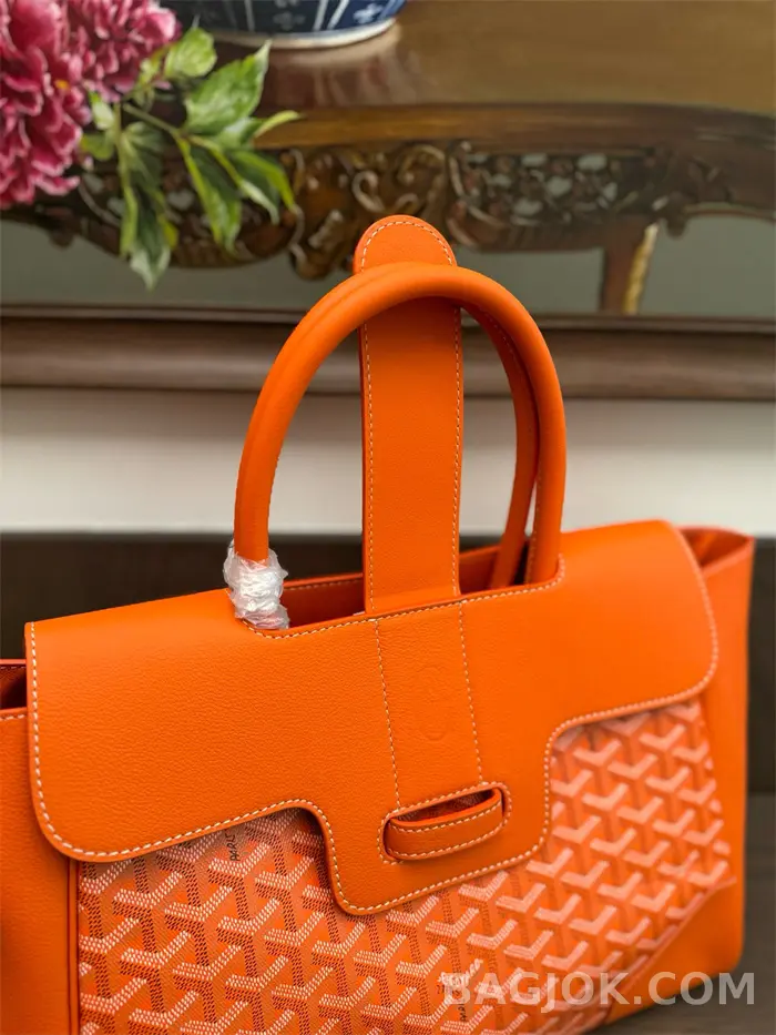 고야드 GOYARD 카바스 사이공 토트백 상세 이미지