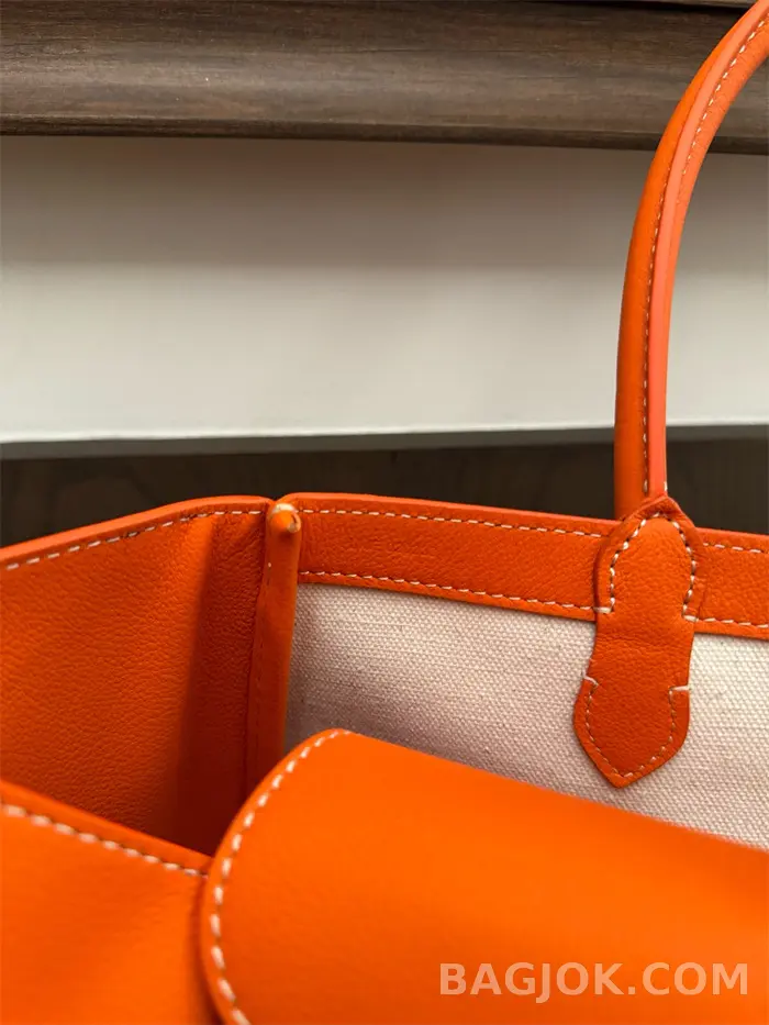 고야드 GOYARD 카바스 사이공 토트백 상세 이미지