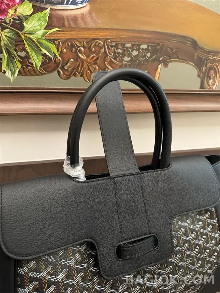 고야드 GOYARD 카바스 사이공 토트백 상세 이미지