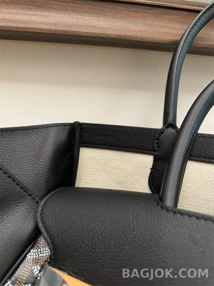 고야드 GOYARD 카바스 사이공 토트백 상세 이미지