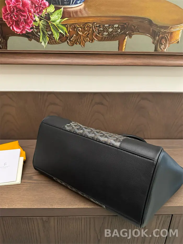 고야드 GOYARD 카바스 사이공 토트백 상세 이미지
