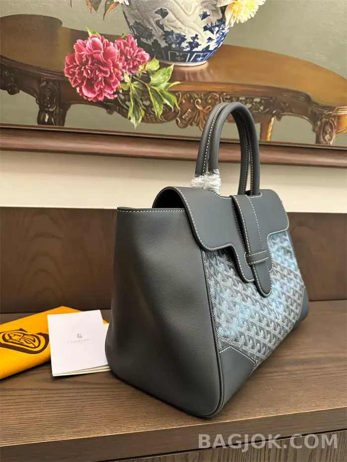 고야드 GOYARD 카바스 사이공 토트백 상세 이미지