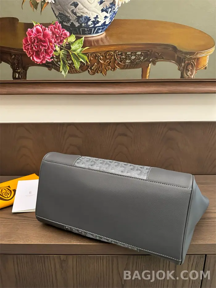 고야드 GOYARD 카바스 사이공 토트백 상세 이미지