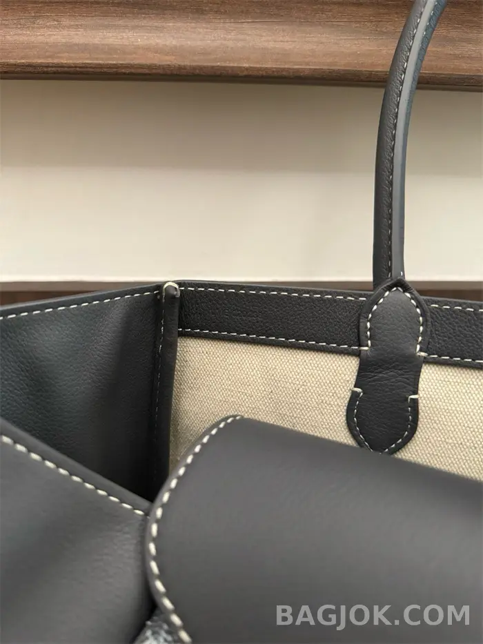 고야드 GOYARD 카바스 사이공 토트백 상세 이미지