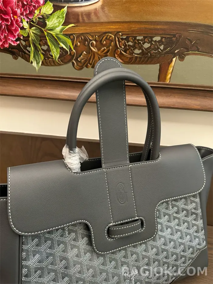 고야드 GOYARD 카바스 사이공 토트백 상세 이미지