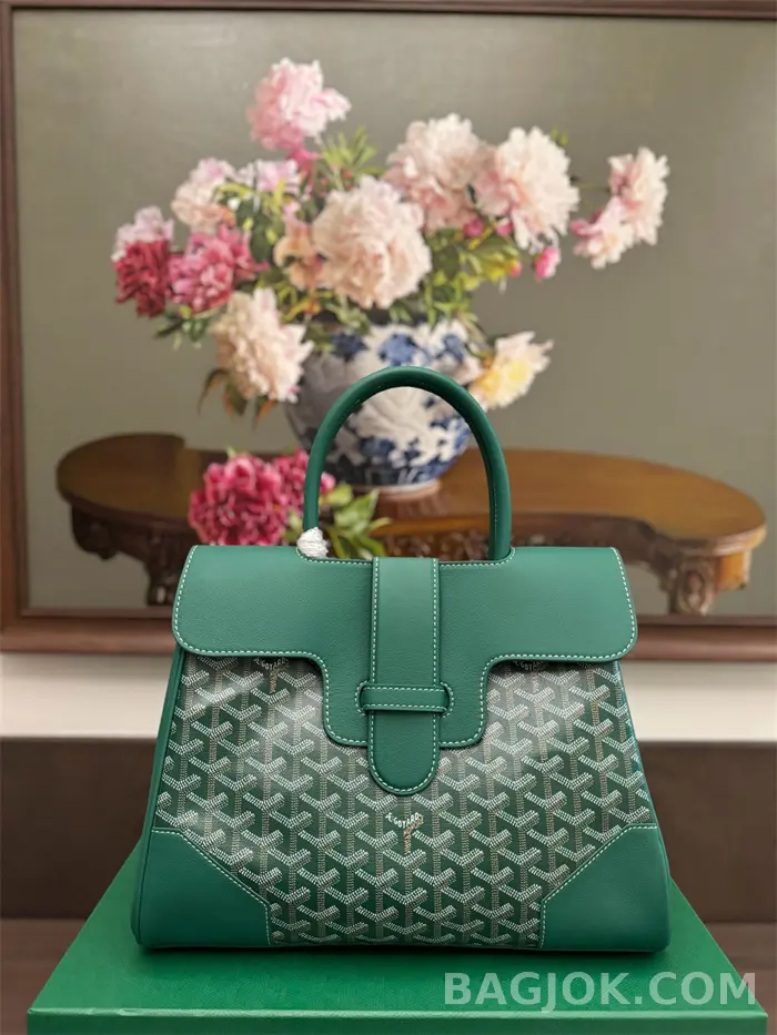 고야드 GOYARD 카바스 사이공 토트백 상세 이미지