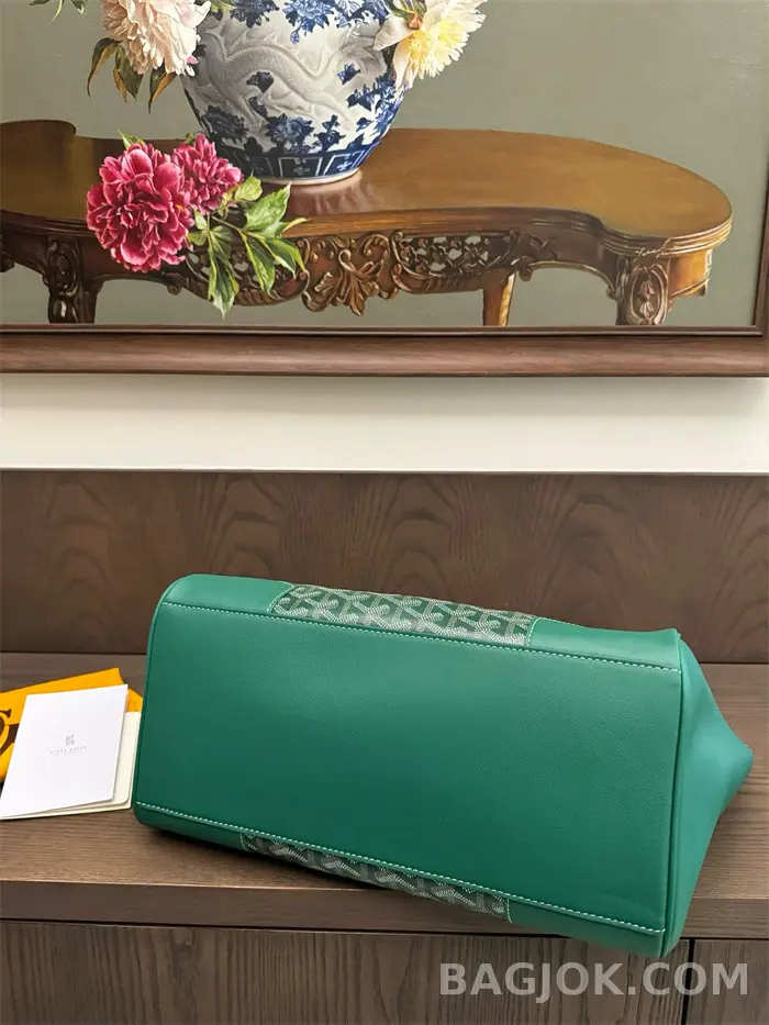 고야드 GOYARD 카바스 사이공 토트백 상세 이미지