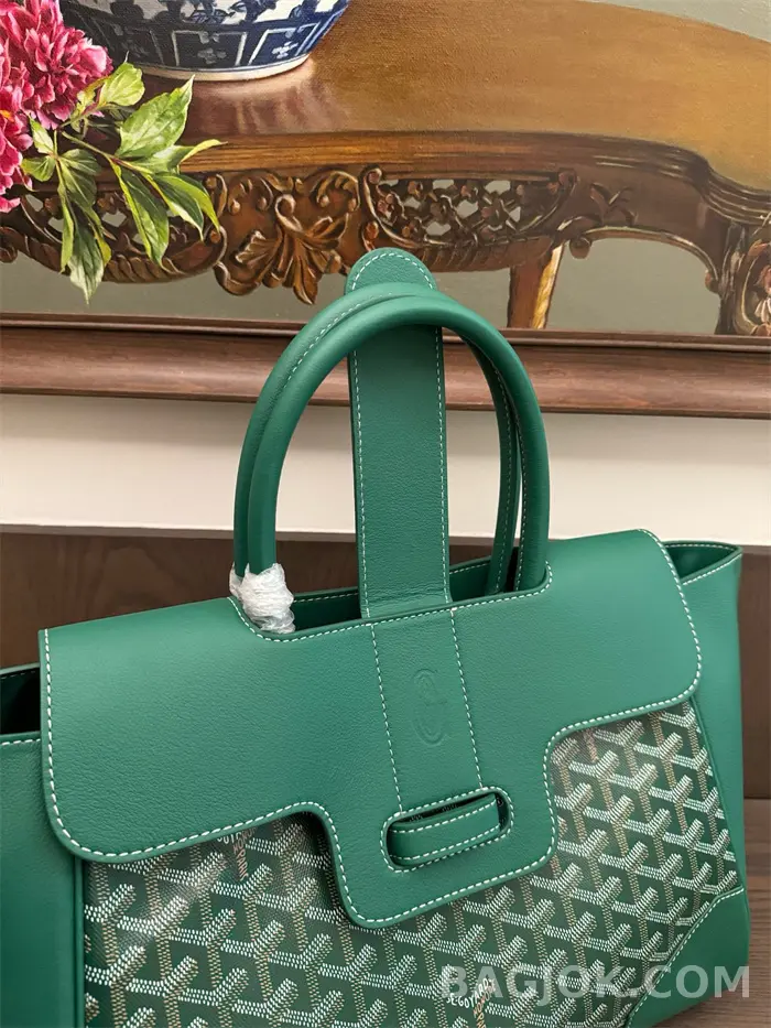 고야드 GOYARD 카바스 사이공 토트백 상세 이미지