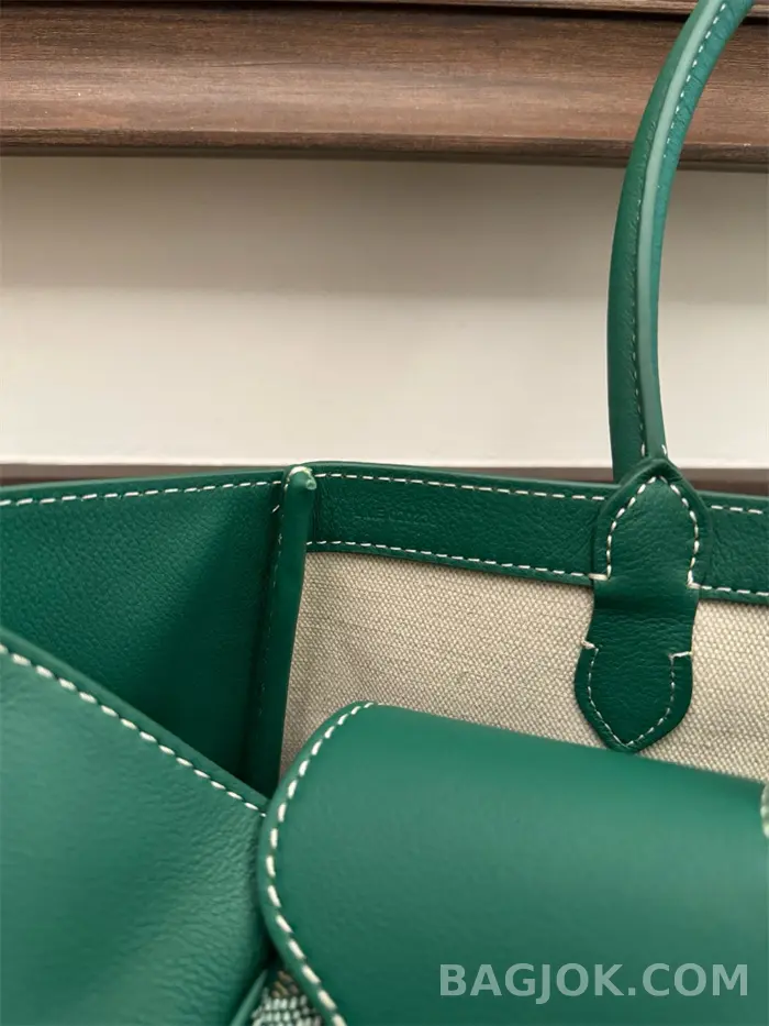 고야드 GOYARD 카바스 사이공 토트백 상세 이미지