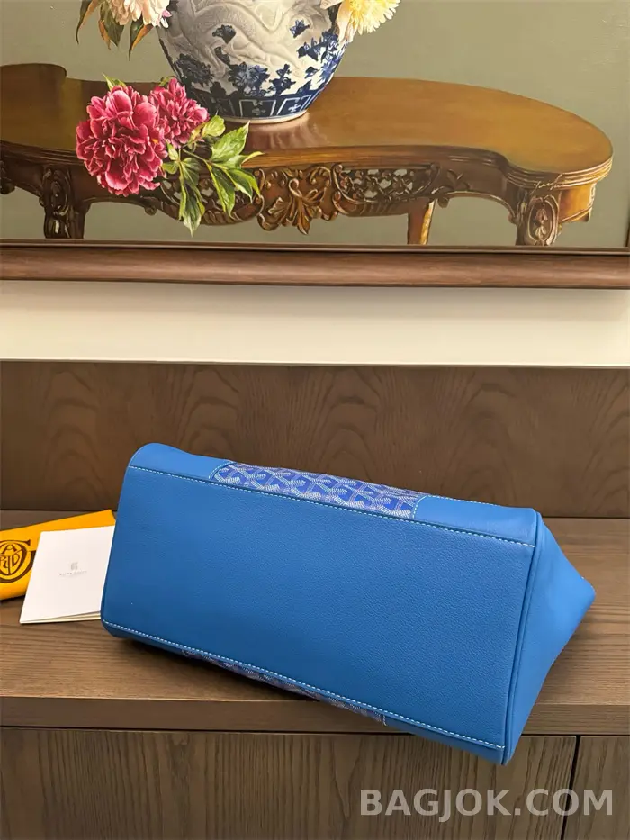 고야드 GOYARD 카바스 사이공 토트백 상세 이미지