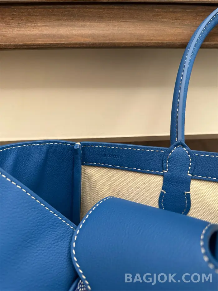 고야드 GOYARD 카바스 사이공 토트백 상세 이미지