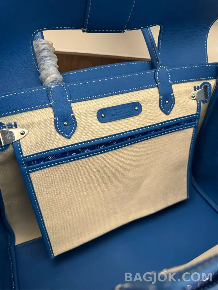 고야드 GOYARD 카바스 사이공 토트백 상세 이미지
