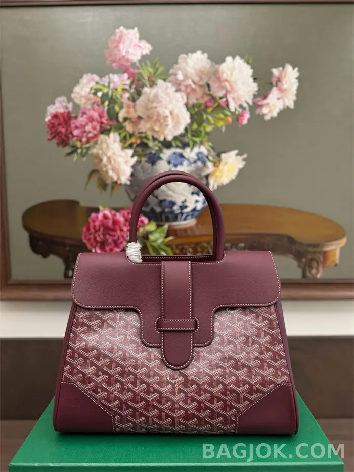고야드 GOYARD 카바스 사이공 토트백 상세 이미지