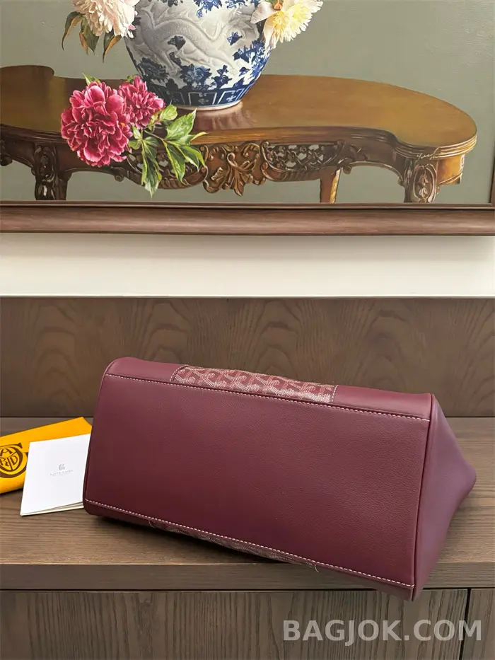 고야드 GOYARD 카바스 사이공 토트백 상세 이미지