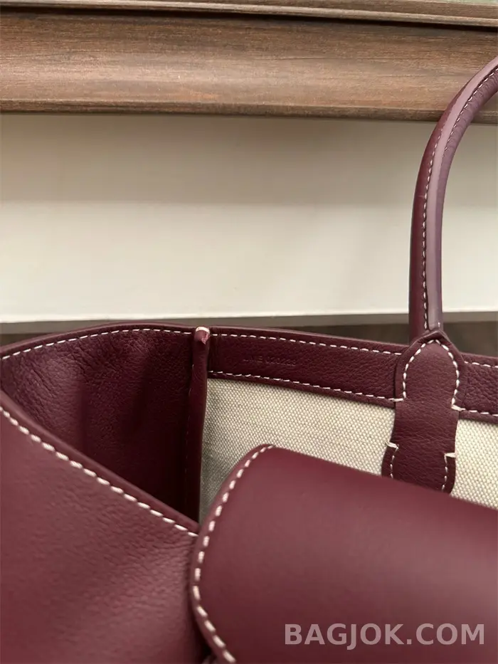 고야드 GOYARD 카바스 사이공 토트백 상세 이미지