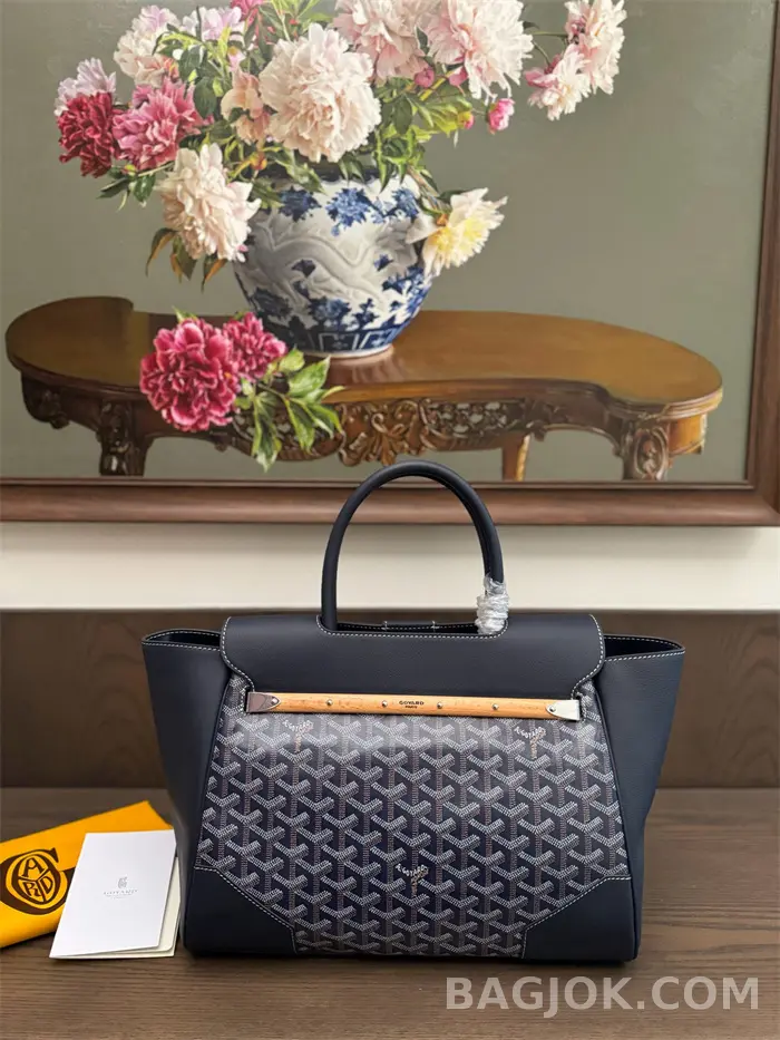 고야드 GOYARD 카바스 사이공 토트백 상세 이미지