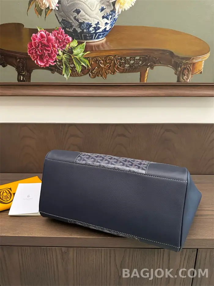 고야드 GOYARD 카바스 사이공 토트백 상세 이미지