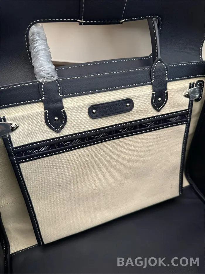 고야드 GOYARD 카바스 사이공 토트백 상세 이미지