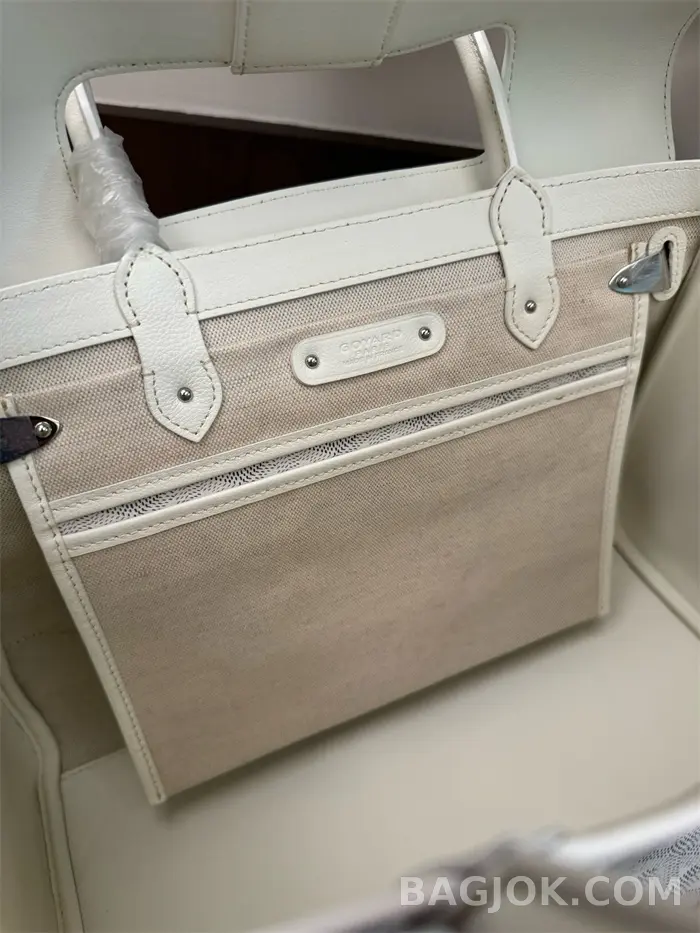 고야드 GOYARD 카바스 사이공 토트백 상세 이미지
