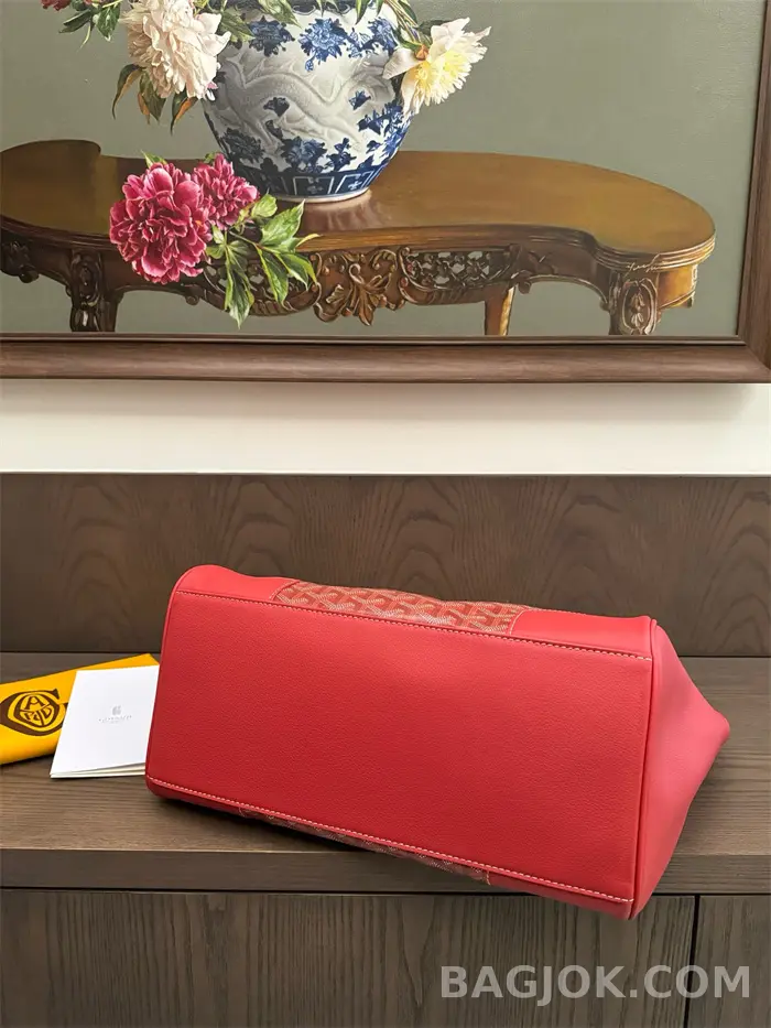 고야드 GOYARD 카바스 사이공 토트백 상세 이미지