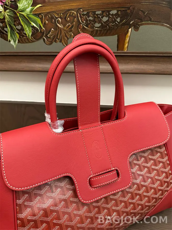 고야드 GOYARD 카바스 사이공 토트백 상세 이미지