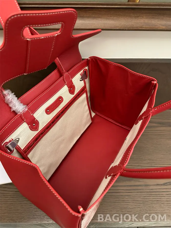 고야드 GOYARD 카바스 사이공 토트백 상세 이미지