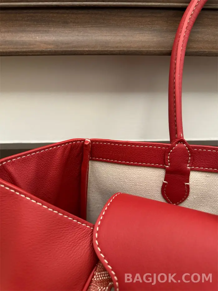 고야드 GOYARD 카바스 사이공 토트백 상세 이미지