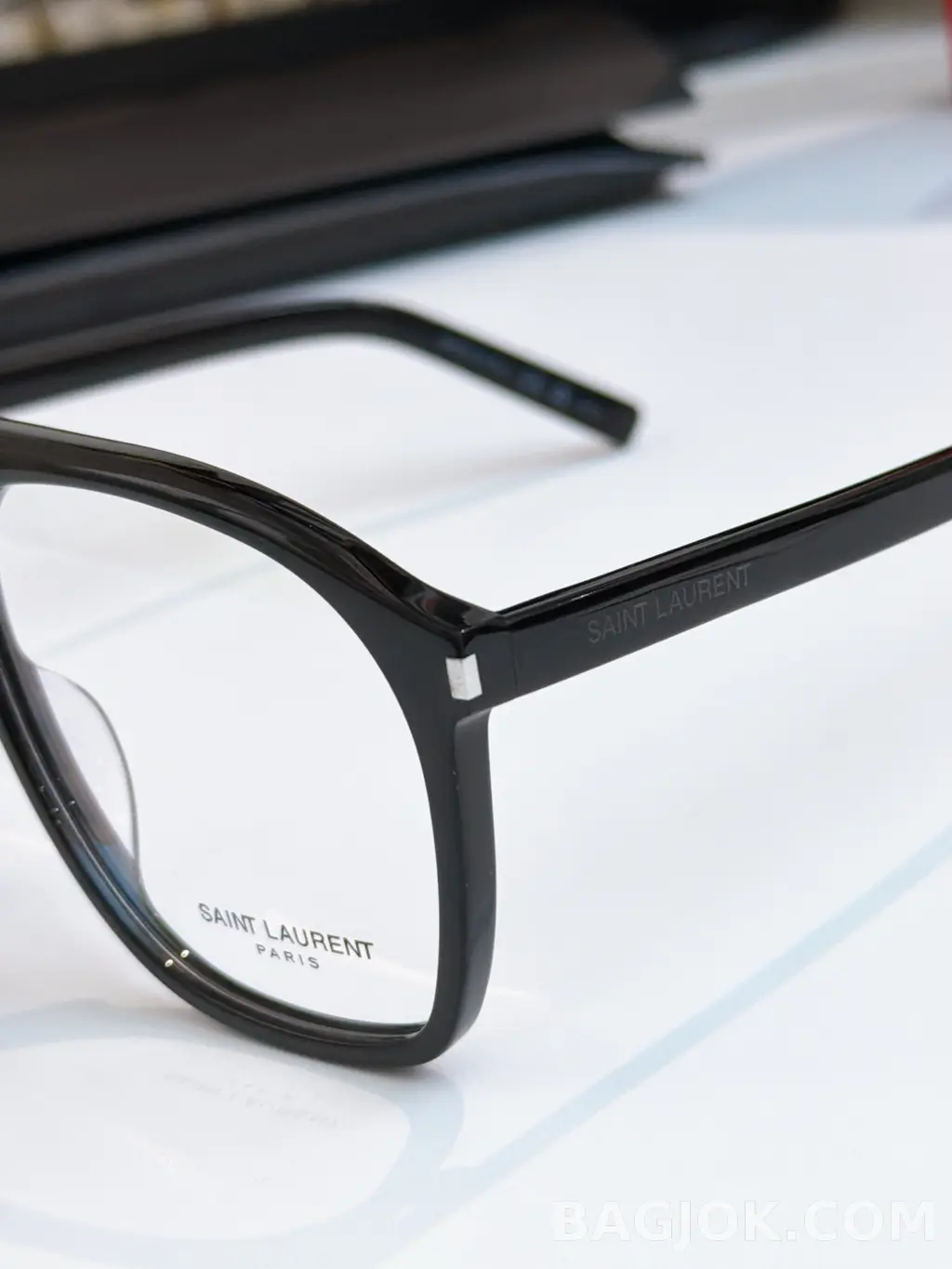 생로랑 SaintLaurent SL596 안경 상세 이미지