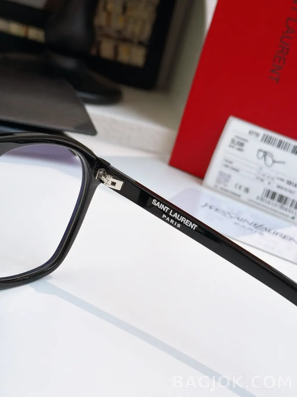생로랑 SaintLaurent SL596 안경 상세 이미지