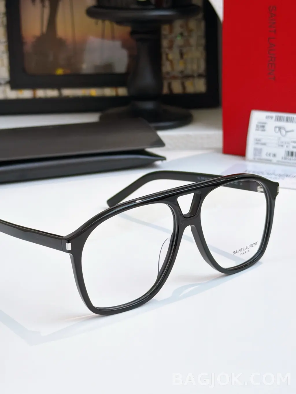 생로랑 SaintLaurent SL596 안경 상세 이미지