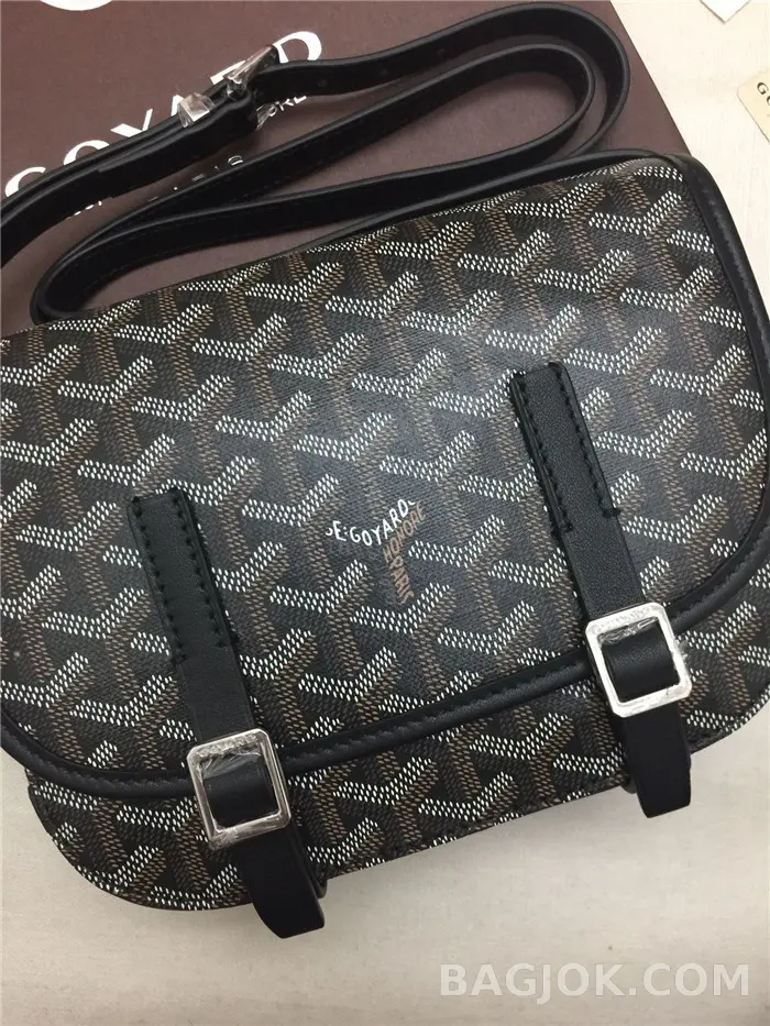 고야드 GOYARD 벨베데르 메신저백 PM 상세 이미지