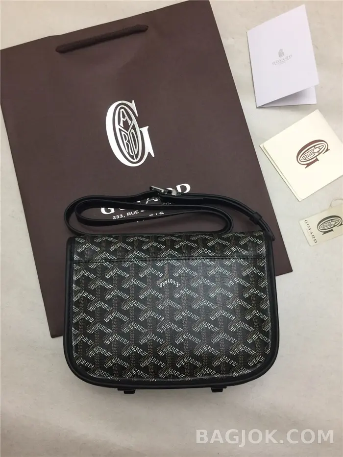 고야드 GOYARD 벨베데르 메신저백 PM 상세 이미지