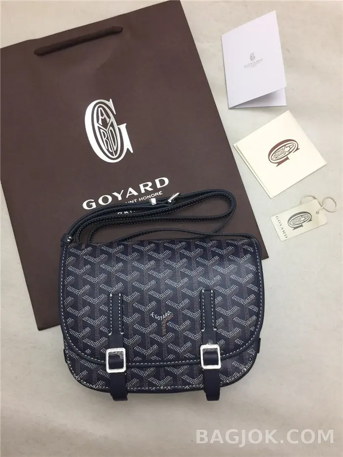 고야드 GOYARD 벨베데르 메신저백 PM 상세 이미지