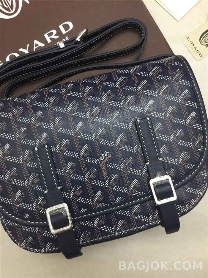 고야드 GOYARD 벨베데르 메신저백 PM 상세 이미지