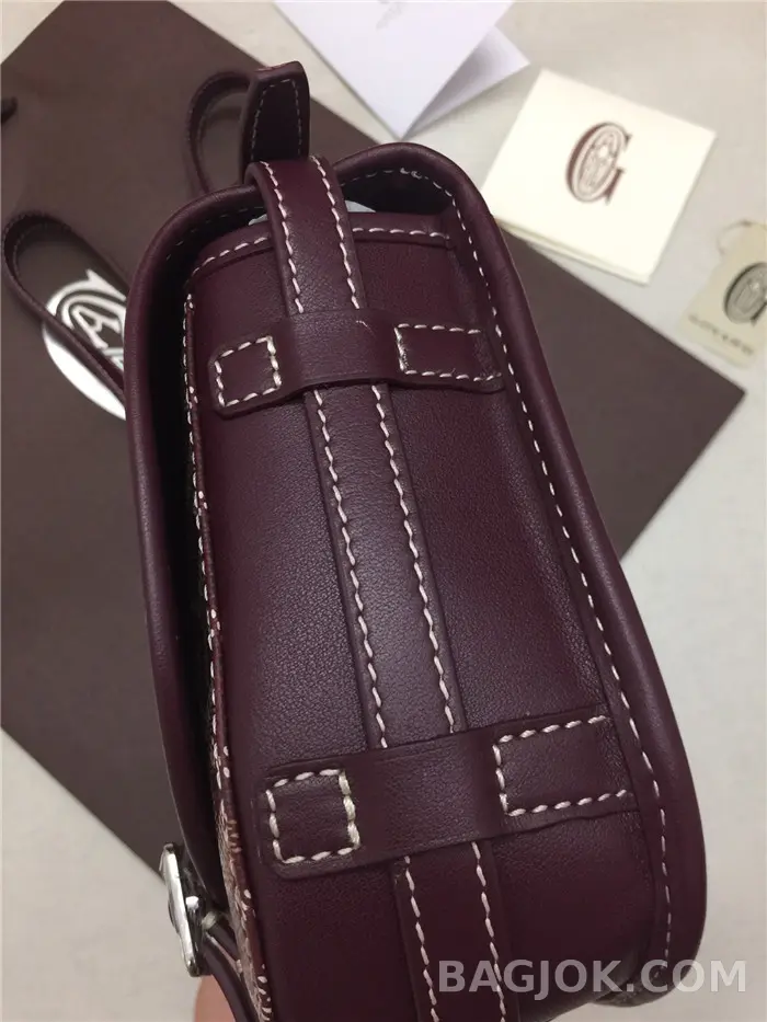 고야드 GOYARD 벨베데르 메신저백 PM 상세 이미지