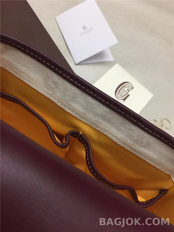 고야드 GOYARD 벨베데르 메신저백 PM 상세 이미지
