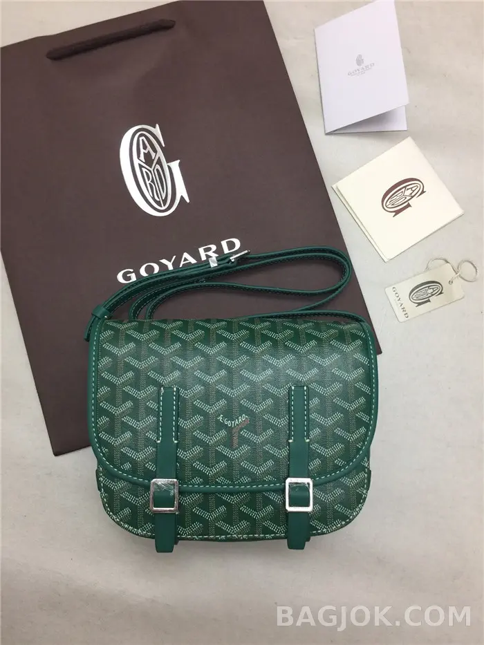 고야드 GOYARD 벨베데르 메신저백 PM 상세 이미지